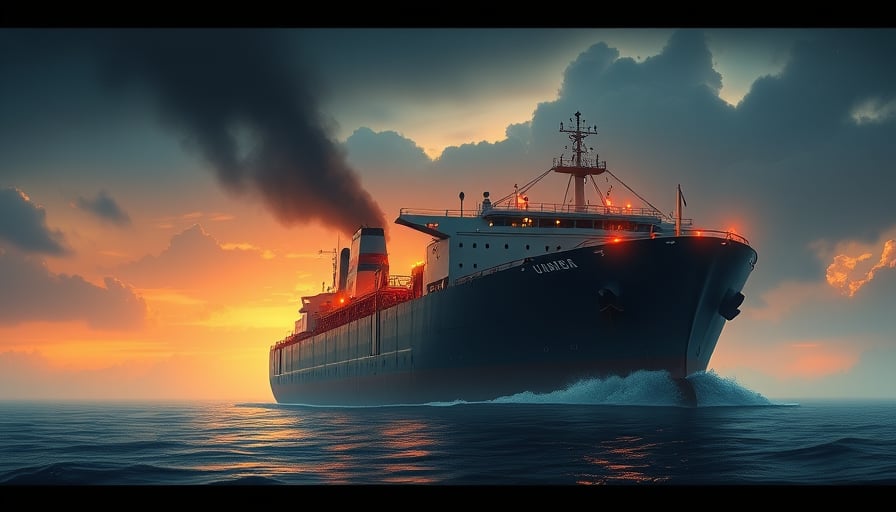 South‑Bound Capital Surge Boosts COSCO SHIPPING Energy’s Oil Transport Outlook South‑Bound Capital Surge Boosts COSCO SHIPPING Energy’s Oil Transport Outlook