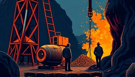 Southern Copper Corp Stocks Plunge Amid U.S. Tariff Threats on Copper Imports Southern Copper Corp Stocks Plunge Amid U.S. Tariff Threats on Copper Imports