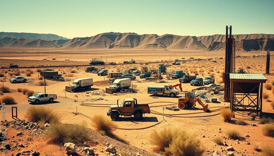 Southern Copper Faces Volatility as It Shifts Focus to Silver Extraction