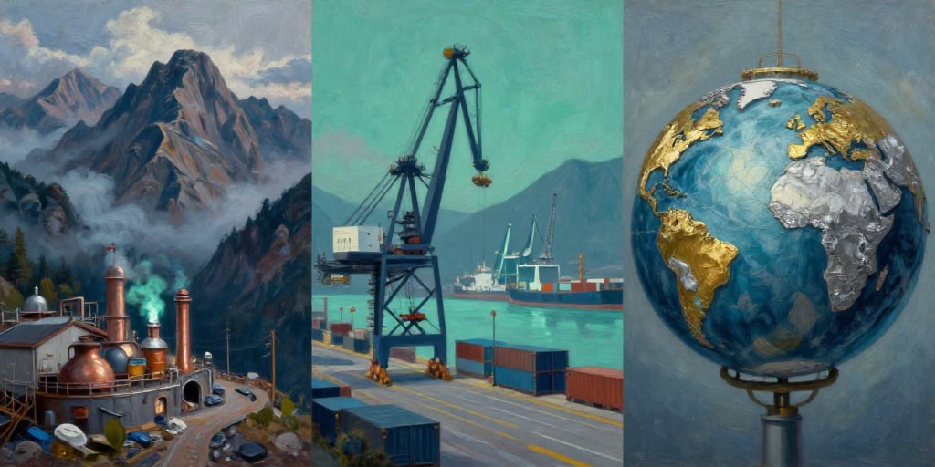 Southern Copper's Growth Outlook: Analyst Split on Copper Prices & RIO vs. SCCO