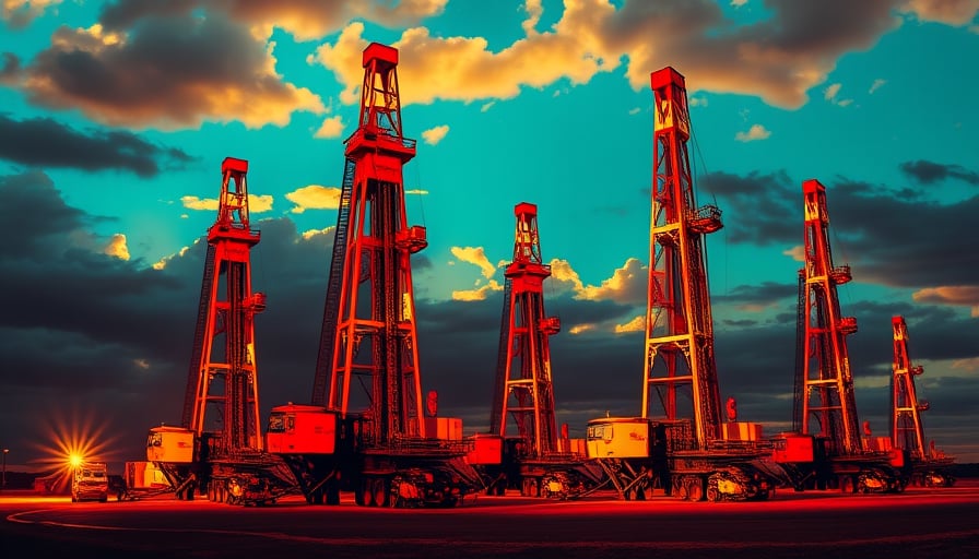 Southern Energy Corp Raises $23.5 M, Boosts Oil & Gas Projects, Eyes Growth