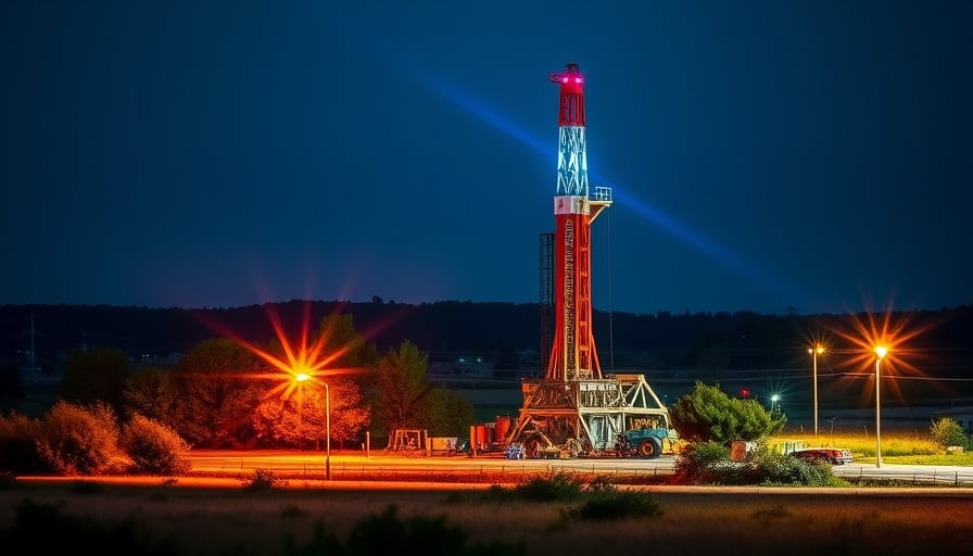 Southern Energy Secures $23.5 M Financing, Boosting Oil & Gas Growth in 2026