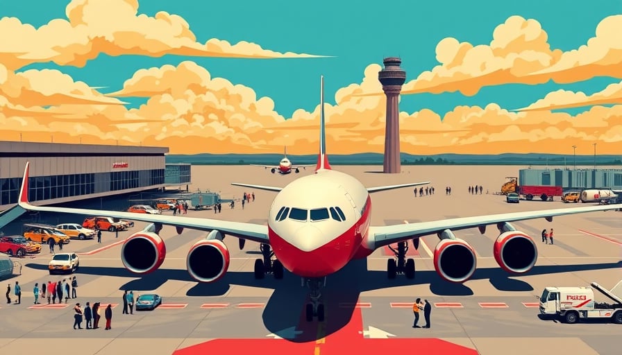 Southwest Airlines Soars 2% Pre‑Market Amid Turbulent U.S. Airline Sector