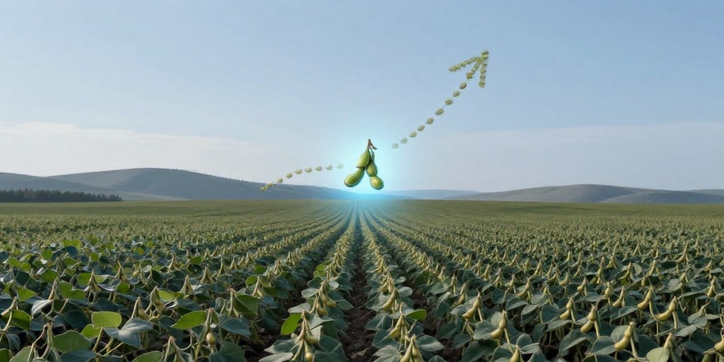Soybean Futures Hit Three‑Year High as Trump Exempts Oil From Renewable Fuel Mandate