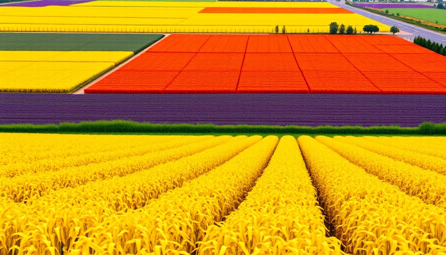 Soybean Prices Surge as China Shifts to Brazil, Trade Tensions Rise