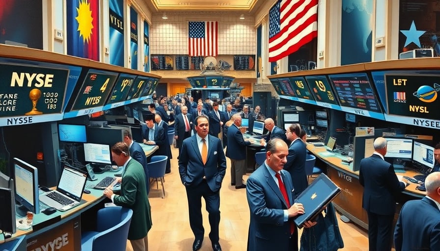 S&P 500 Navigates Trade Policy Shifts and Earnings Pressure Amid Market Optimism