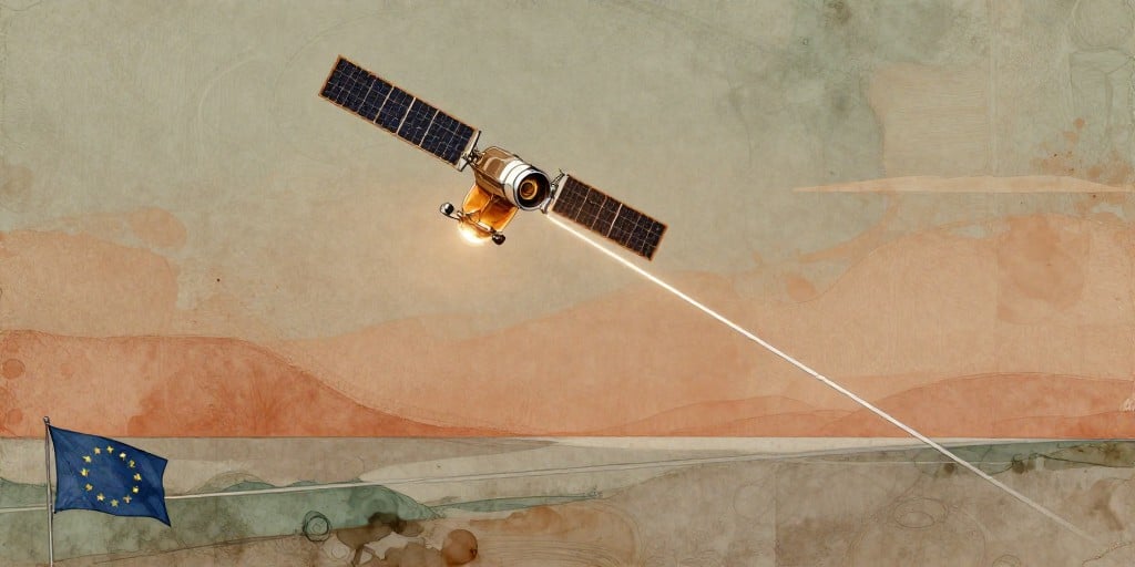 SpaceX IPO Fuels 20% Surge in Eutelsat, Boosting European Satellite Stocks SpaceX IPO Fuels 20% Surge in Eutelsat, Boosting European Satellite Stocks