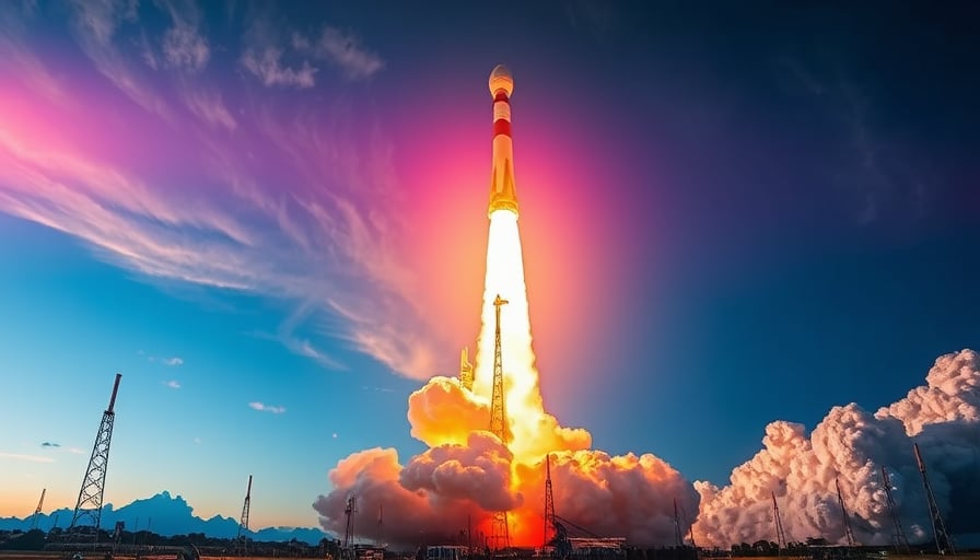 SpaceX IPO Sparks Surge in China’s Commercial‑Space Stocks and ETFs SpaceX IPO Sparks Surge in China’s Commercial‑Space Stocks and ETFs