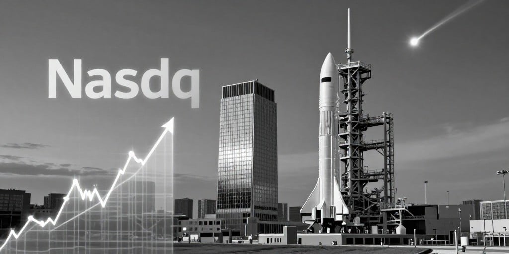 SpaceX's Nasdaq Debut Fuels SPACEX4200's Surge—Is the Tokenized Bull Run About to Correct?