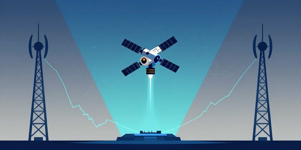 SpaceX’s Satellite Move Sinks T‑Mobile US Stock 13% to $147.90 SpaceX’s Satellite Move Sinks T‑Mobile US Stock 13% to $147.90