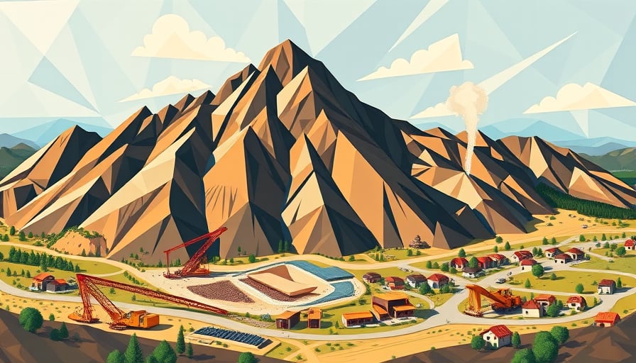 Spanish Mountain Gold: Driving Growth Through the Spanish Mountain Gold Project