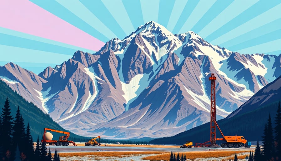 Spanish Mountain Gold Reports 103 m Gold Drill Success, Boosting Reserve Outlook