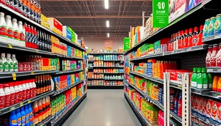 SPAR Group Inc. Faces Market Volatility Amid Nasdaq Listing, Focuses on Retail Innovation