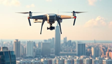 Sparc AI Inc. Ventures into Commercial Drone Market with AI-Powered Innovations