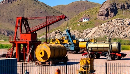 Spark Energy Minerals Inc.: Navigating Challenges in Metals & Mining Amid Market Volatility