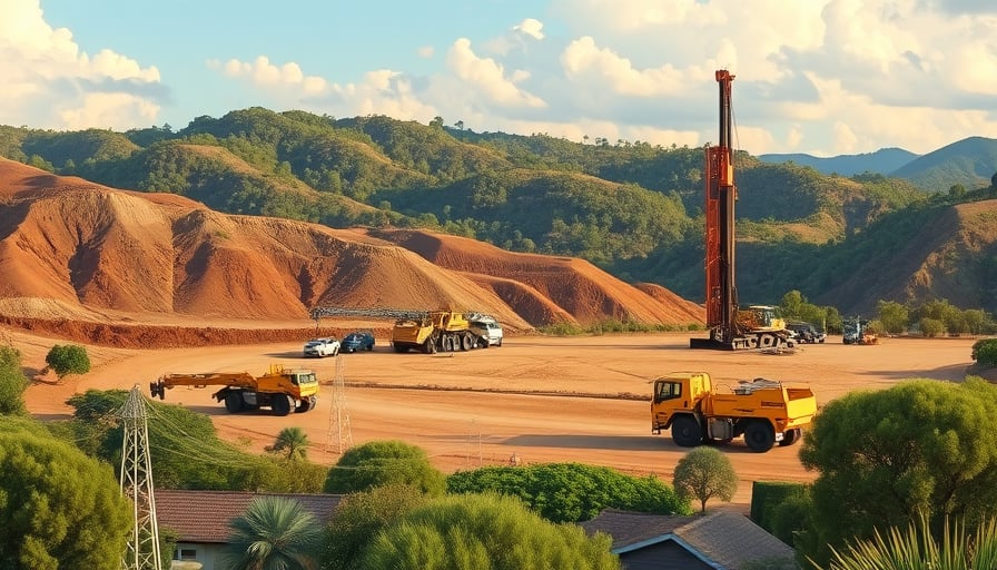 Spark Energy Minerals Secures Capital in Private Placement to Drive Vanadium & Manganese Exploration