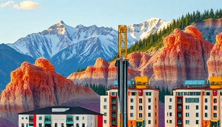 Sparton Resources Inc. Navigates Challenges in Mineral and Energy Exploration Amid Financial Struggles