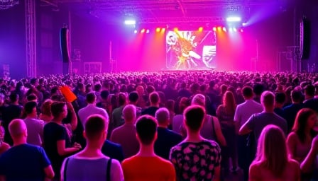 Sphere Entertainment Co. Leads Entertainment Innovation with Cutting-Edge Technology and Strategic Growth