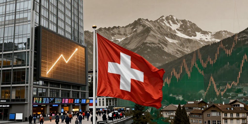 SPI Holds Steady: Swiss Index Fluctuates Within Tight Band, Reflecting Global Uncertainty SPI Holds Steady: Swiss Index Fluctuates Within Tight Band, Reflecting Global Uncertainty