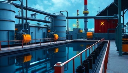 SPIC Yuanda Environmental-Protection Co. Navigates Market Volatility with Strong Focus on Water Treatment Solutions