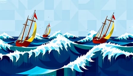 Spike's Volatile Journey: Crypto's Rollercoaster Ride of Peaks and Valleys