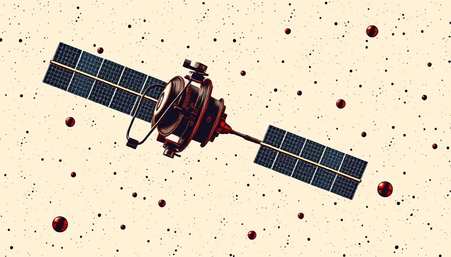 Spire Global: Harnessing Space‑Based Data for Global Insight & Stock Growth