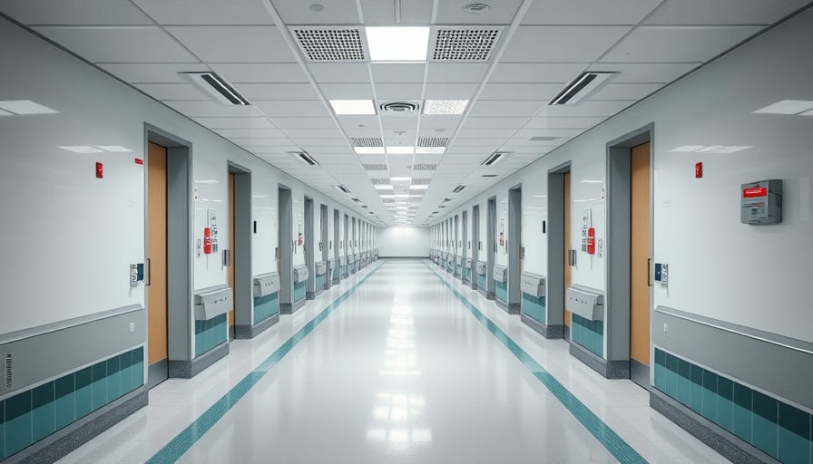 Spire Healthcare Shares Dip: Vanguard’s Stake Boosts Investor Confidence in 2025 Market Spire Healthcare Shares Dip: Vanguard’s Stake Boosts Investor Confidence in 2025 Market