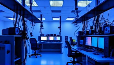 Spirent Communications Navigates Market Fluctuations with Strategic Growth and Investor Confidence