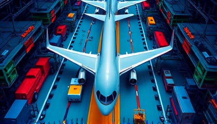 Spirit AeroSystems at the Heart of Airbus-Boeing Power Play: A Strategic Shift in Aerospace Dynamics