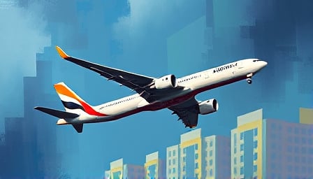 Spirit Airlines Expands Global Reach with Dual Stock Exchange Listings and Comprehensive Travel Services