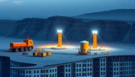 Spod Lithium Corp Bolsters Lithium Assets Amid Market Volatility, Focuses on Sustainable Practices