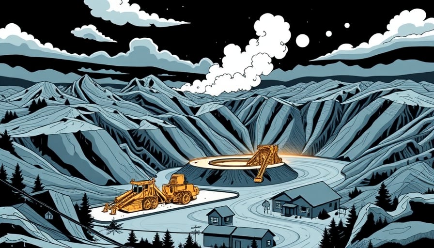 Spod Lithium Corp Faces Uncertain Future After Asset Sale and Management Shakeup