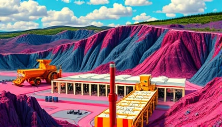 Spod Lithium Corp Faces Uncertain Future Amid Financial Struggles and Market Volatility