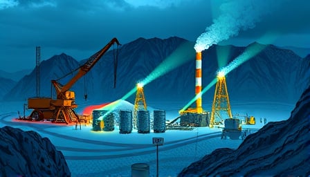 Spod Lithium Corp: Navigating Financial Challenges Amidst Lithium Exploration Ambitions