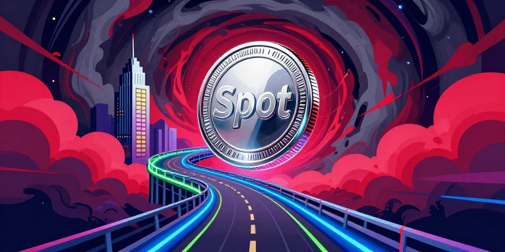 Spot Crypto Drops 90% From Peak: What Investors Need to Know Now