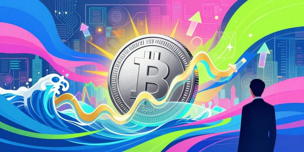 Spot Crypto Price Falls 90% From 52‑Week Peak—Why Volatility Persists Spot Crypto Price Falls 90% From 52‑Week Peak—Why Volatility Persists
