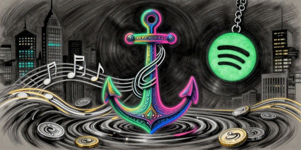 Spotify Leads Private‑Equity Shift: Anchor Investor in New Secondary‑Market Fund Spotify Leads Private‑Equity Shift: Anchor Investor in New Secondary‑Market Fund