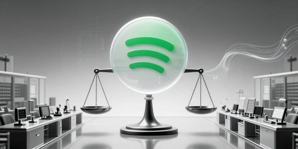 Spotify Shares Surge After Investor Day: Co‑Founder Sale Sparks 13% Rally Spotify Shares Surge After Investor Day: Co‑Founder Sale Sparks 13% Rally