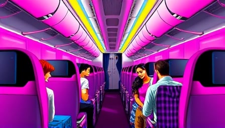 Spring Airlines Faces Controversy Over Cabin Temperature Allegations Amid Financial Growth Spring Airlines Faces Controversy Over Cabin Temperature Allegations Amid Financial Growth