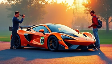 Sprintex Ltd. Faces Financial Challenges but Seizes Opportunities in High-Performance Automotive Market