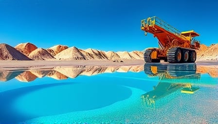 SQM Leads Lithium Revolution Amidst Global EV Surge and Strategic Challenges