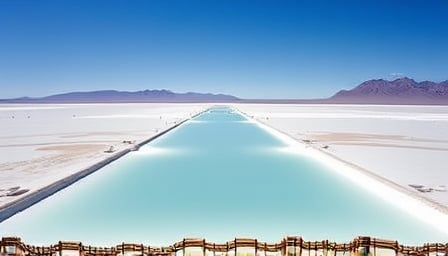 SQM Reports Q1 2025 Earnings: EPS Declines Amid Market Challenges and Lithium Opportunities SQM Reports Q1 2025 Earnings: EPS Declines Amid Market Challenges and Lithium Opportunities