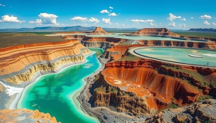 SQM’s Lithium Surge: JPMorgan Upgrade, Codelco Audit Boost Investor Confidence SQM’s Lithium Surge: JPMorgan Upgrade, Codelco Audit Boost Investor Confidence