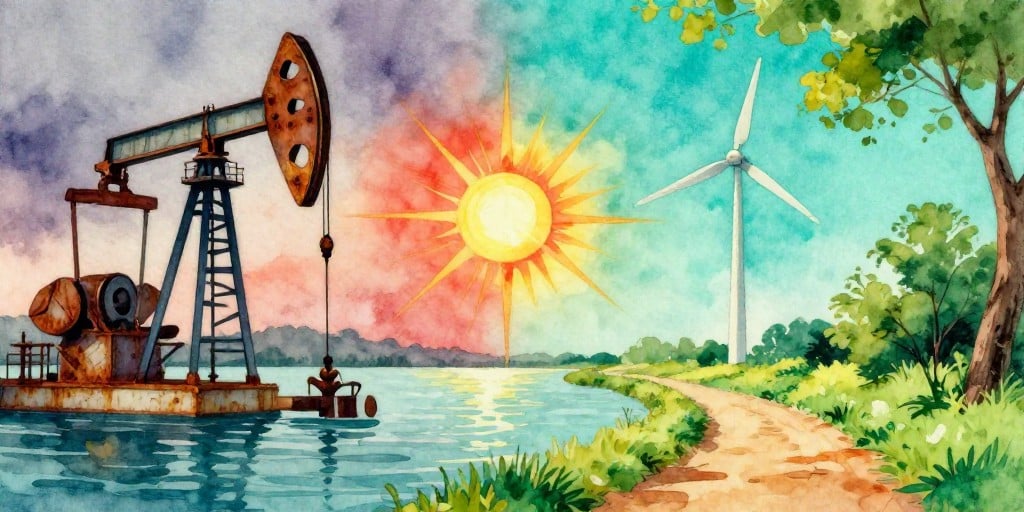 Squatex Energy Faces Volatile Stock & Negative P/E: Time for Strategic Shift Toward Renewables