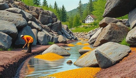 SRQ Resources Inc. Strengthens Position in Copper and Nickel Markets Amid Market Volatility