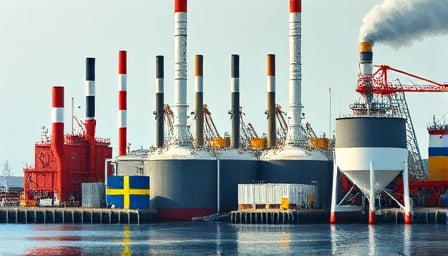 SSAB AB Demonstrates Resilience Amid Market Challenges with Strategic Focus on Growth Sectors