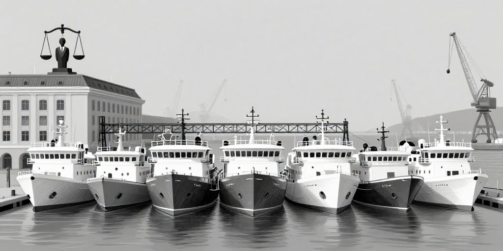 SSAB Faces Luleå Safety Scrutiny While Securing 6 New Electric‑Vessel Contracts