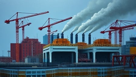 SSAB Launches New Steel Mill in Luleå Amid Regulatory Scrutiny