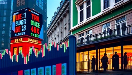 SSE 50 Index Shows Resilience Amid Market Fluctuations, Driven by Blue-Chip and Financial Stocks