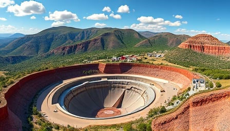 St. Augustine Gold and Copper Ltd. Sees Promising Developments in King-king Project Amid Market Recovery